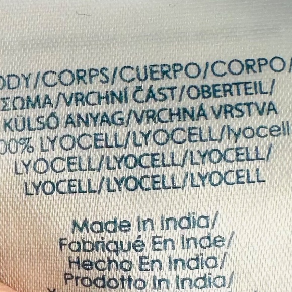 Ralph Lauren Chaps Shirt Top Blouse Button Down 2X XXL 18 20 Stars Chambray Blue - Picture 5 of 5